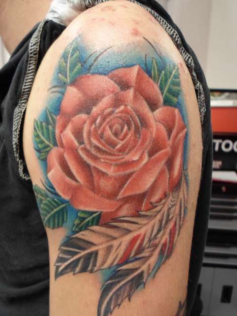 Inkslingers Tattoos Inkslingers Tattoos